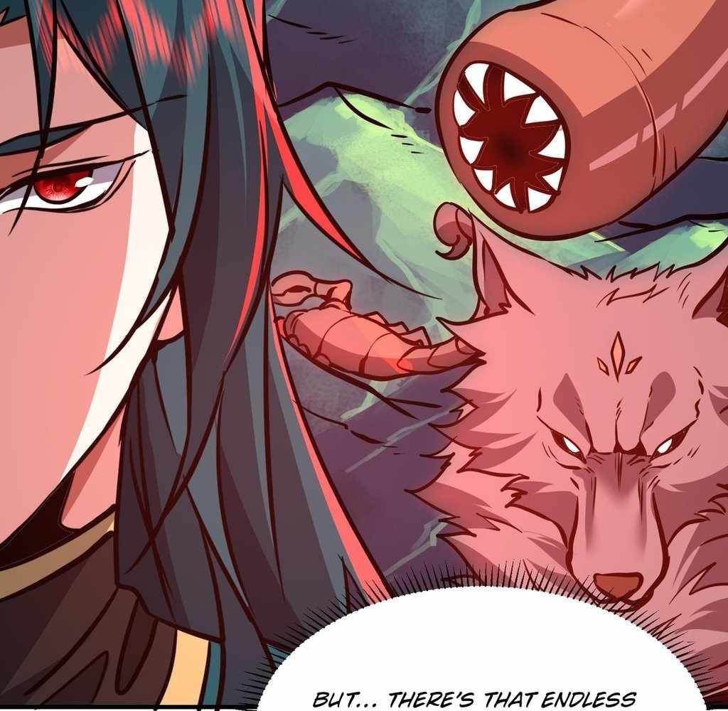 Reborn as a Demonic Cultivator: Starting with a Zombie Planet Chapter 38 113